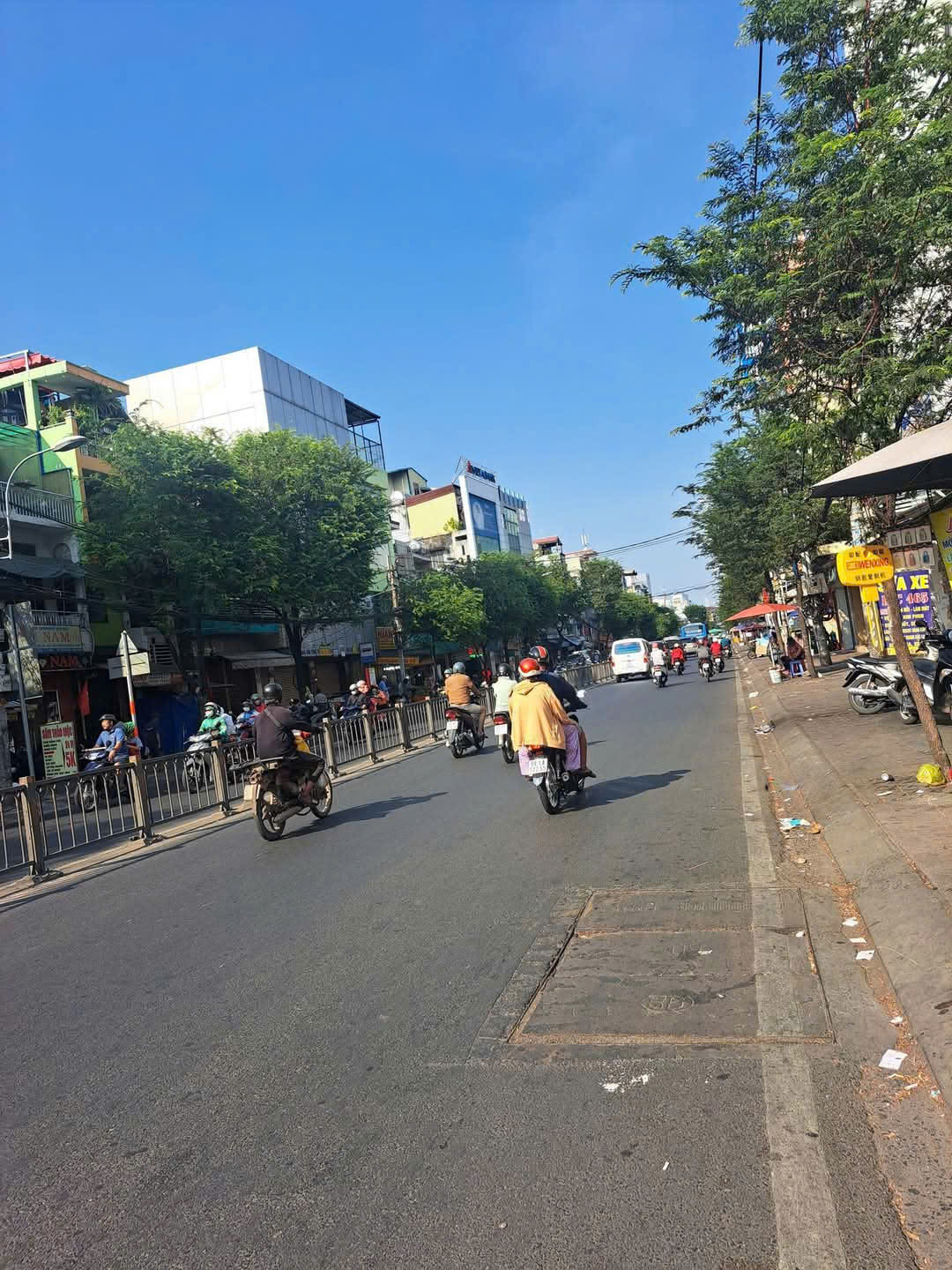 BÁN NHÀ MẶT TIỀN KINH DOANH – TÙNG THIỆN VƯƠNG, Q.8 – 4 TẦNG – NGANG 4.5M – GIÁ CHỈ NHỈNH 6 TỶ - Ảnh chính